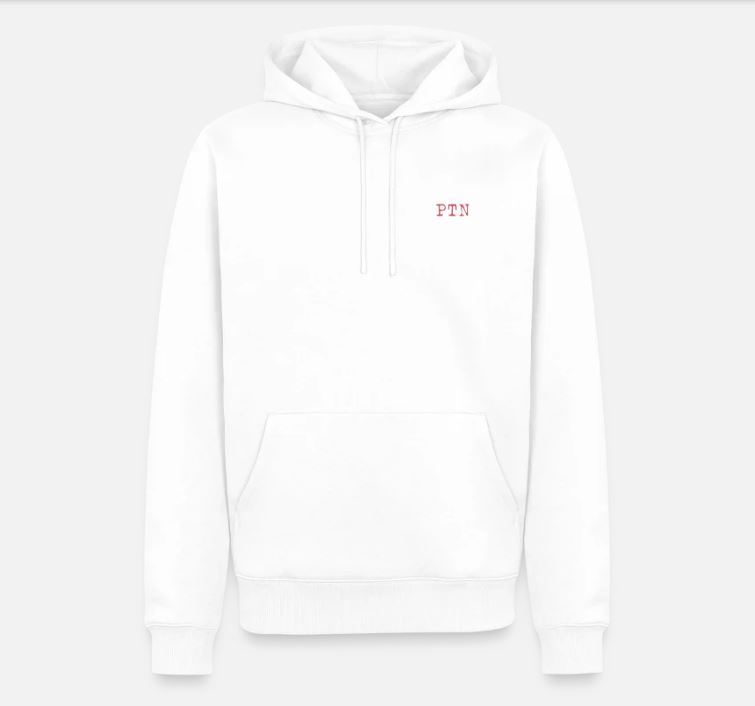 Premium Bio Hoodie – Bild 2